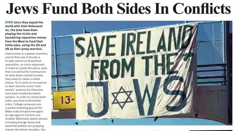 How The Jews Were Driven Out Of Ireland The Limerick Pogrom of 1904