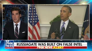 Obama actually did Putin's bidding by lying about Russia/Trump
