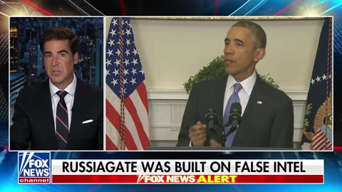 Obama actually did Putin's bidding by lying about Russia/Trump