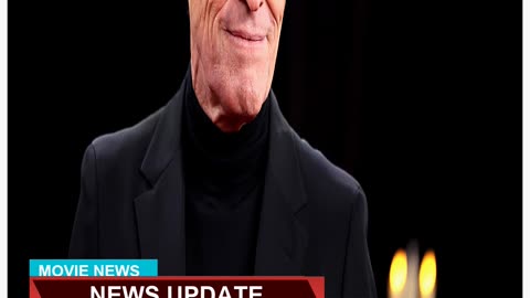 Willem Dafoe to Receive Honorary Heart of Sarajevo