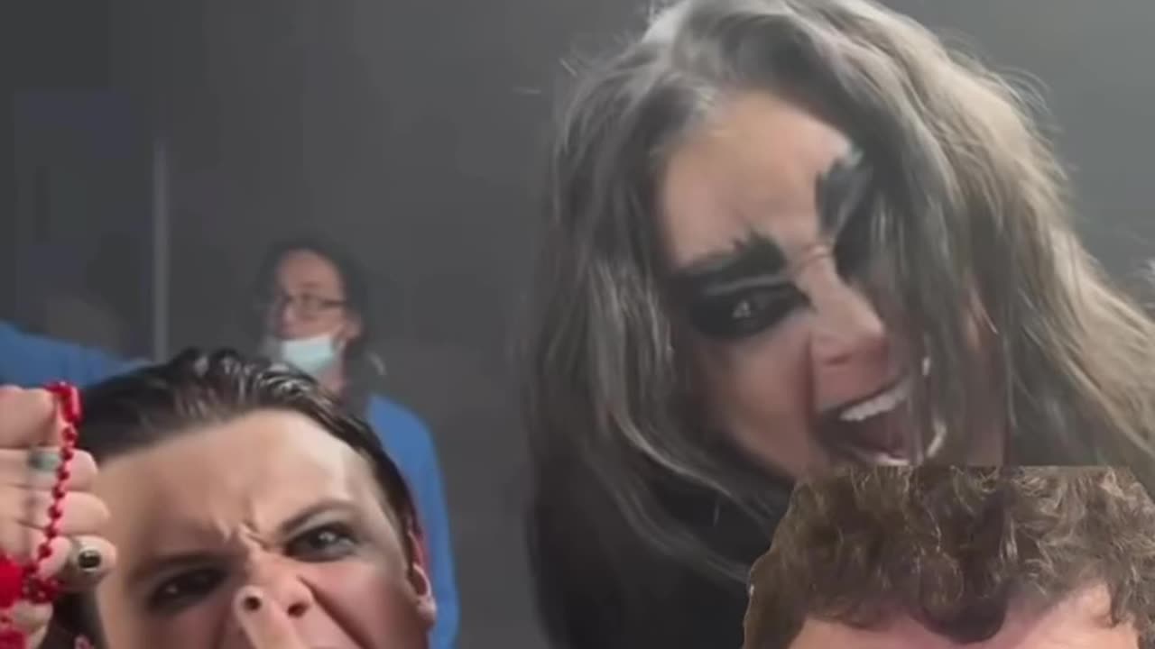 Proof of a “RITUAL” Conspiracy theory Ozzy SOUL TRANSFER to YUNGBLUD