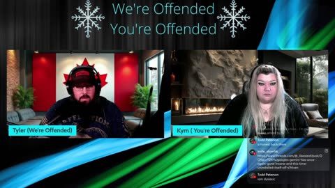 Trans Leftist CHARGED Destroys YAF Display