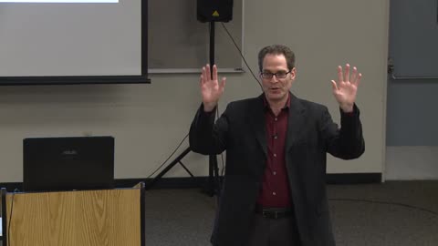 Role of Mind in Resolving Major Health Issues -Dan Ross (Feb 2017)