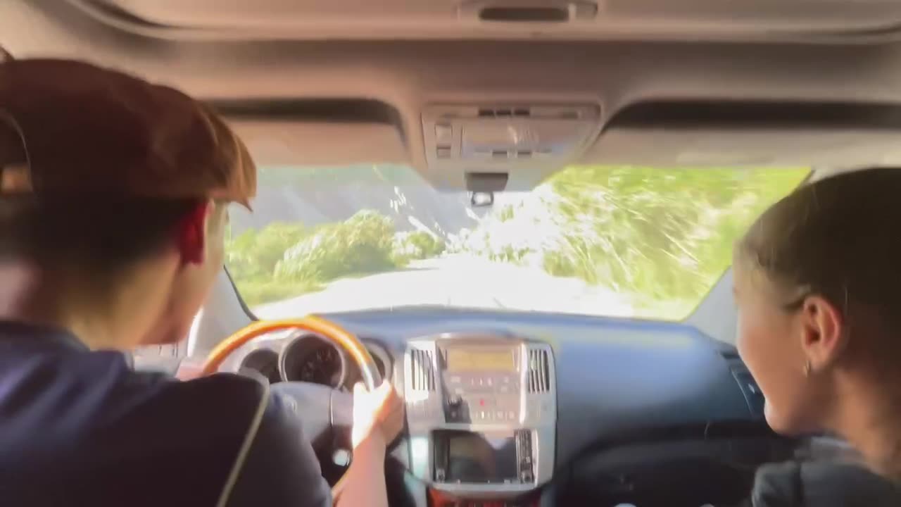 Acceleration from 0 to 100 miles on Lexus RX 350