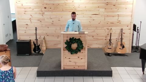 Acts 27 | Strait Gate Bible Church | Wednesday Bible Study