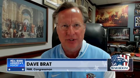BRAT: “When You Switch The Invectives The Elites Have All Been Fine With Running Up $2 Trillion Deficits.”