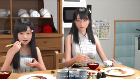 NEET, Angel, and Ero Family V1.36 [072project] [English -Uncensored] PC Download