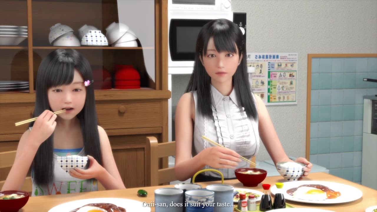 NEET, Angel, and Ero Family V1.36 [072project] [English -Uncensored] PC Download