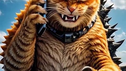 Meow Mood: Funny Cats Being Cute & Crazy! – 209