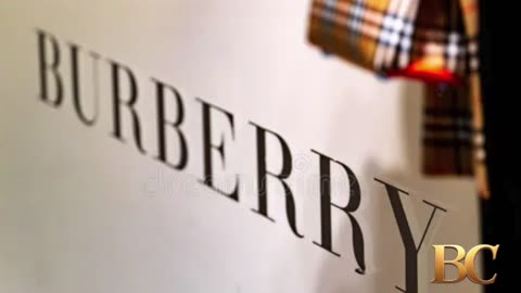 Burberry to cut 1,700 jobs as designer suffers heavy losses