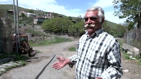 Ceasefire violations on Armenia, Azerbaijan border bring war fears