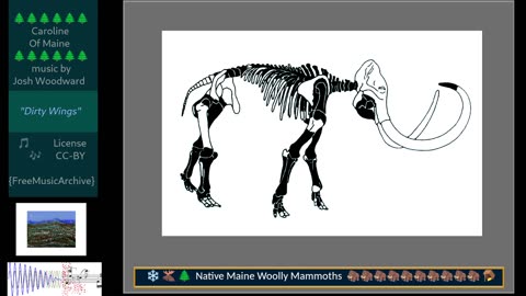 Music, Mammoths, Gaming