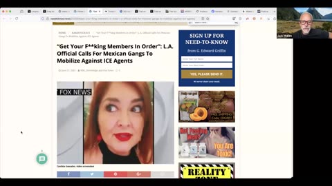 Protecting Office of Sheriff - Danger of Political Law