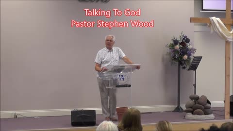Talking To God