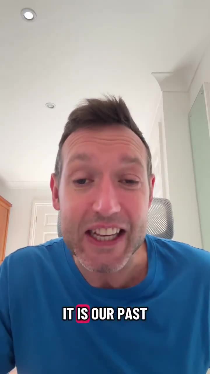 The world needs to heal and for that to happen we have to go through the darkness