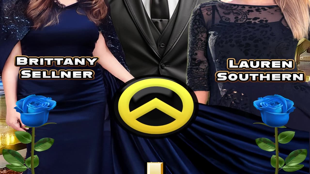 The Story of Brittany and Lauren ✨💍👑✝️👑💍✨