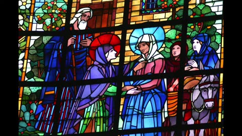 The Rosary: Joyful Mysteries