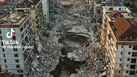 Myanmar Earthquake 17M people Affected