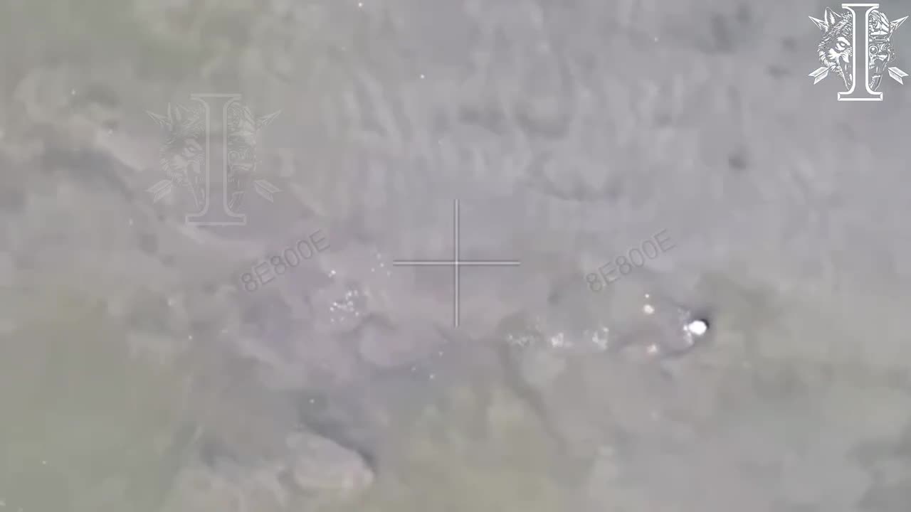 Another Group Attempting to Cross Dnipro River