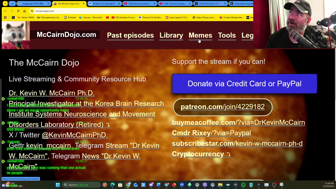 The Madness of Technocrats, Surreptitious Microclots & Amyloid Deposition