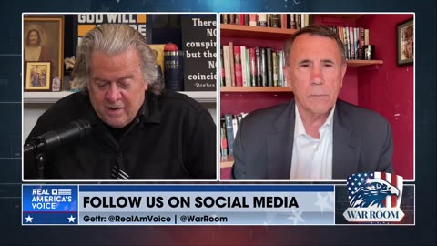 Warroom Ep 4655 Blanch Heads To FL; DOJ Launches Strikeforce Against Obama (THURS 7.24.25)