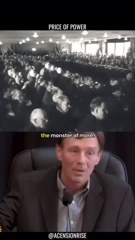 Banker Ronald Bernard about child sacrifice