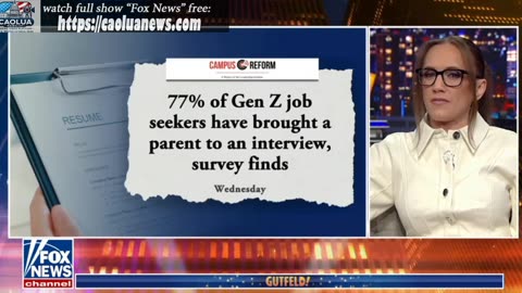 Gutfeld! 10PM - 8/7/2025 - caoluanews.com