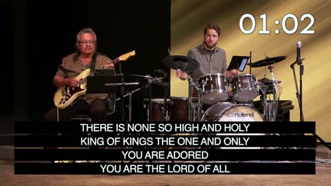 CCRGV Livestream: 2 Timothy 3:10-17 - Thoroughly Equipped (1st Service)