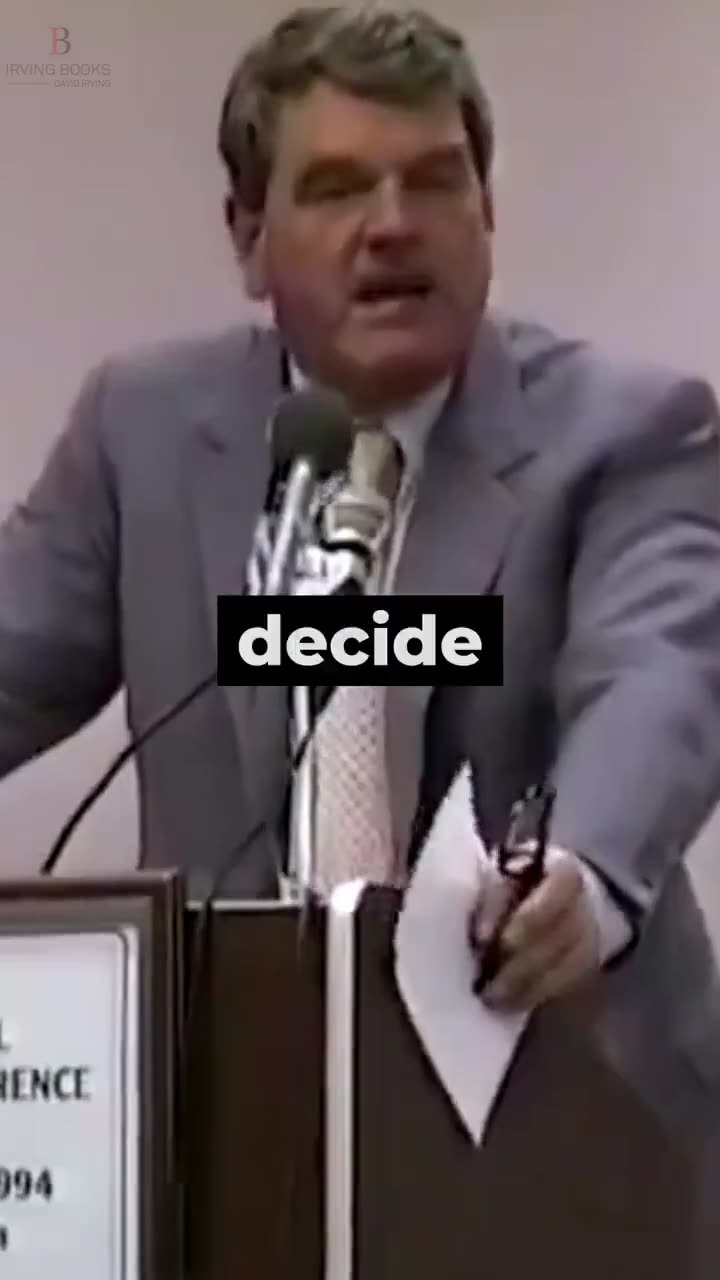 The ‘Final Solution’ was deportation to Madagascar, not mass murder as we were told