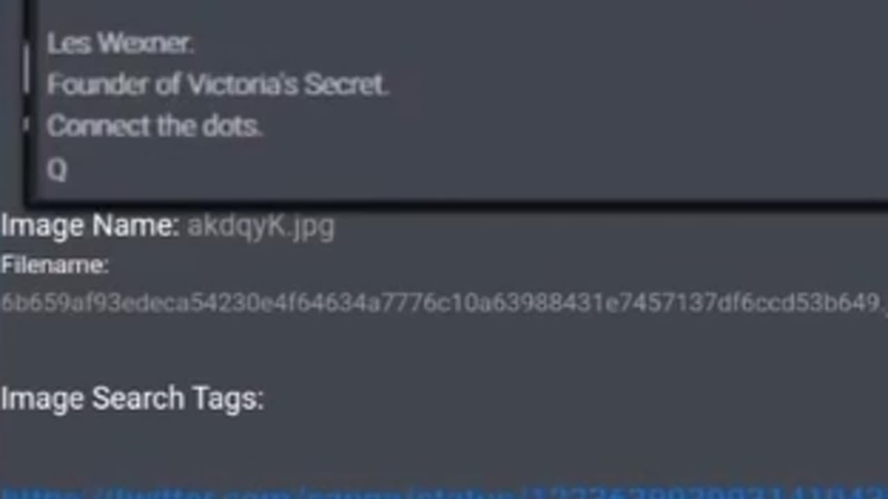 Q Post Report: 1482-06-12-2018 Kash Patel Name To Remember