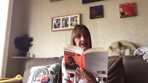 "The Comedians" Graham Greene, 1966, Part 2, Chapter 2 - continuing III, more of Mr Browns history