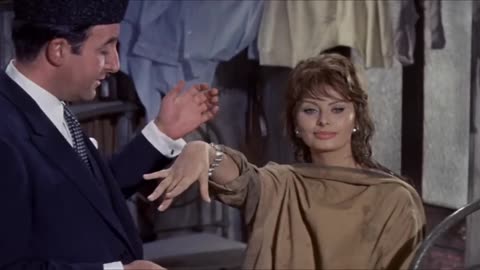 The Millionairess (1960) Full movie | Romantic comedy