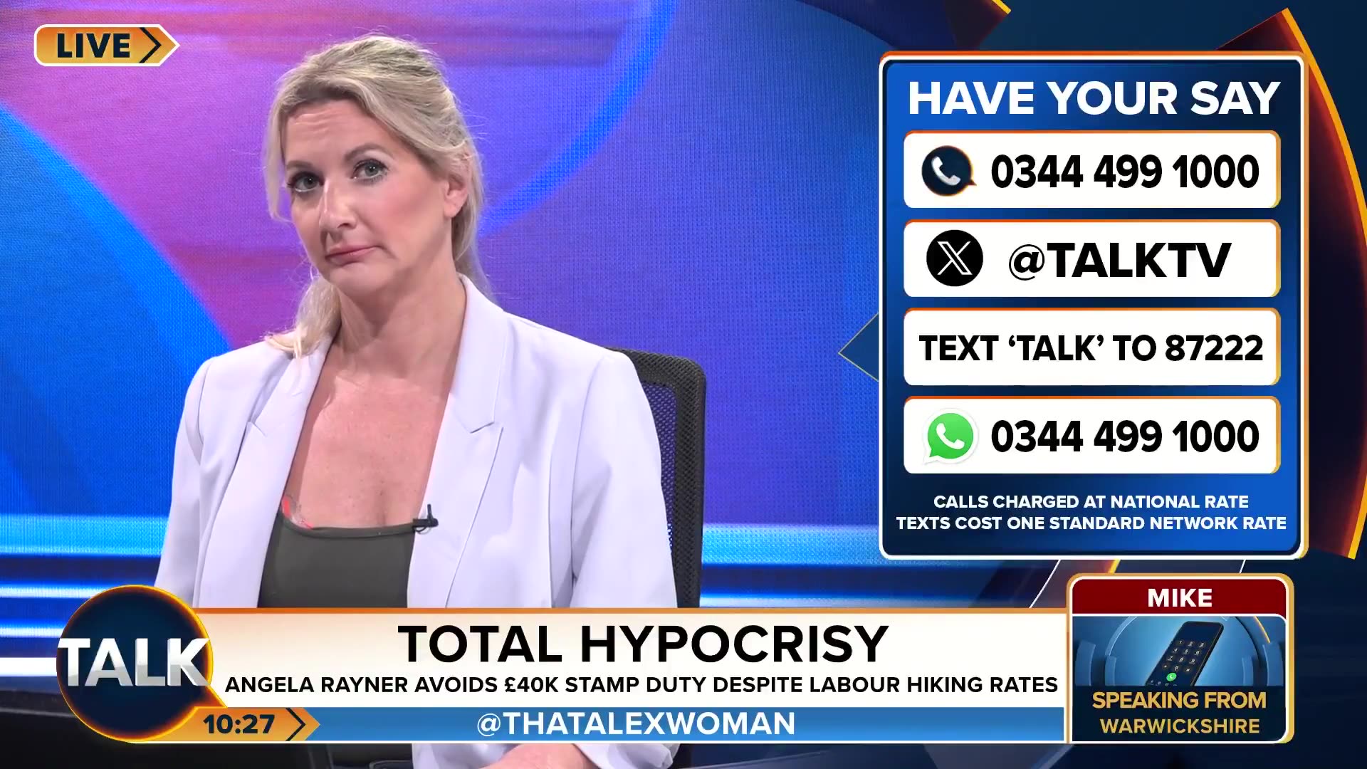 Alex Phillips says Britain is in an abusive relationship with the Government