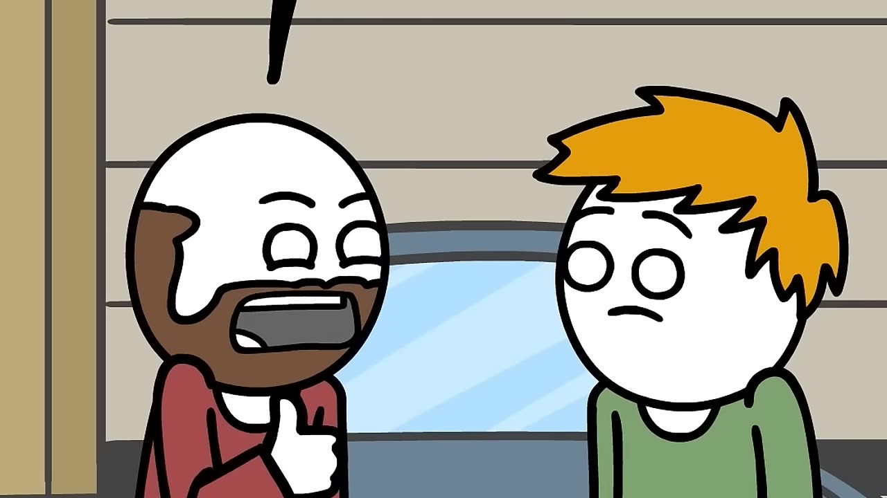 My dad could beat up your dad.