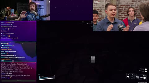 [Mirror] Destiny YouTube Stream