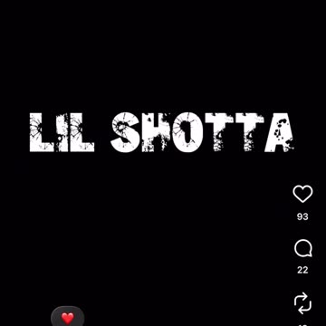 New shotta
