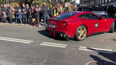 supercars meetup