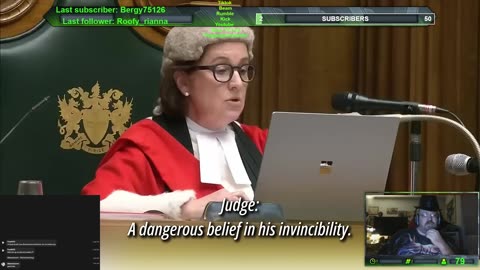 Court Room Drama And Lawyers Getting Decked.