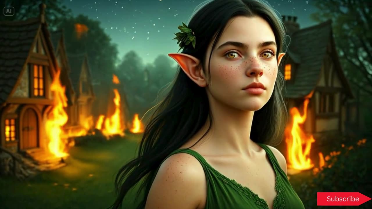 ELF LADY