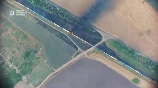🚂🔥🔥🤩 destruction of train with fuel!