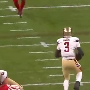 Touchdown Play and MVP Performance / UFL Championship Game Highlights