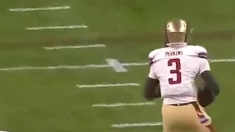 Touchdown Play and MVP Performance / UFL Championship Game Highlights