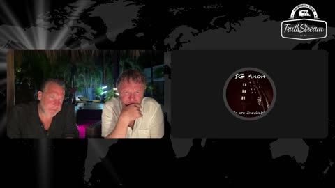 TS with SG Anon live 5-6-25