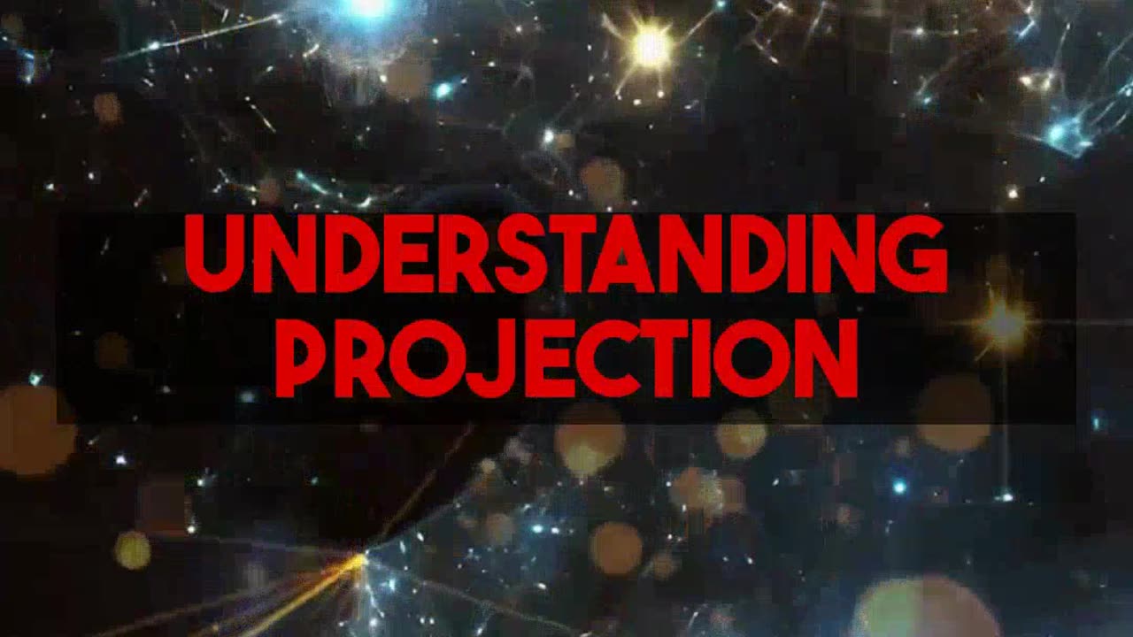 Decoding Projection in Personality Analysis