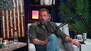 Theo Asks Ben Affleck About Fatherhood and Parenting