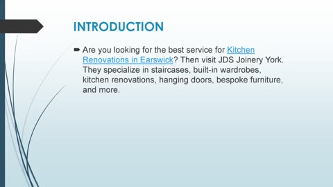 Best Kitchen Renovations in Earswick
