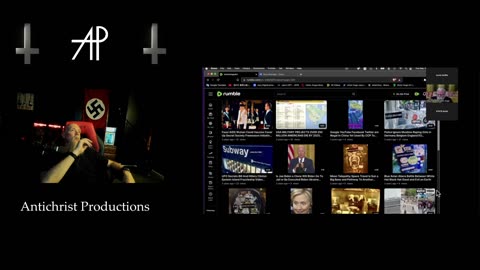 ANTICHRISTIAN OCCULT TV - 5/19/2025