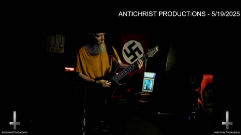 ANTICHRISTIAN OCCULT TV - 5/19/2025