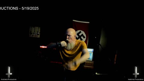 ANTICHRISTIAN OCCULT TV - 5/19/2025