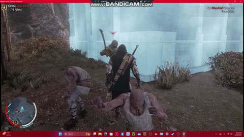 Middle Earth Shadow Of Mordor Part 25